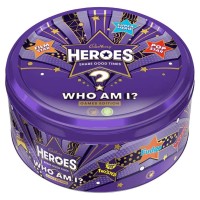 Cadbury Heroes Chocolates Limited Game Edition Tin 750g 